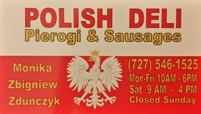 Pierogi-Sausages
