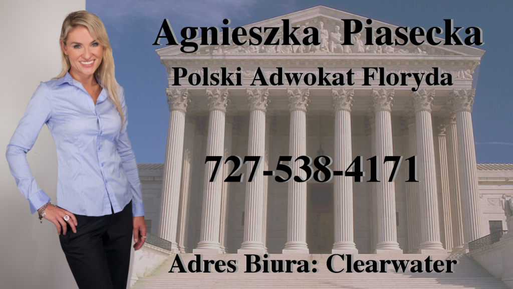 Polscy Prawnicy - St. Petersburg, Floryda