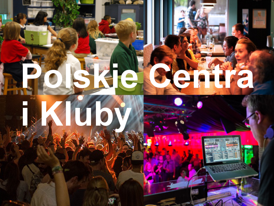 Polskie Centra i Kluby - St. Petersburg, Floryda