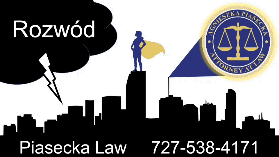 Rozwód, Polish, Attorney, Lawyer, St. Petersburg, Florida