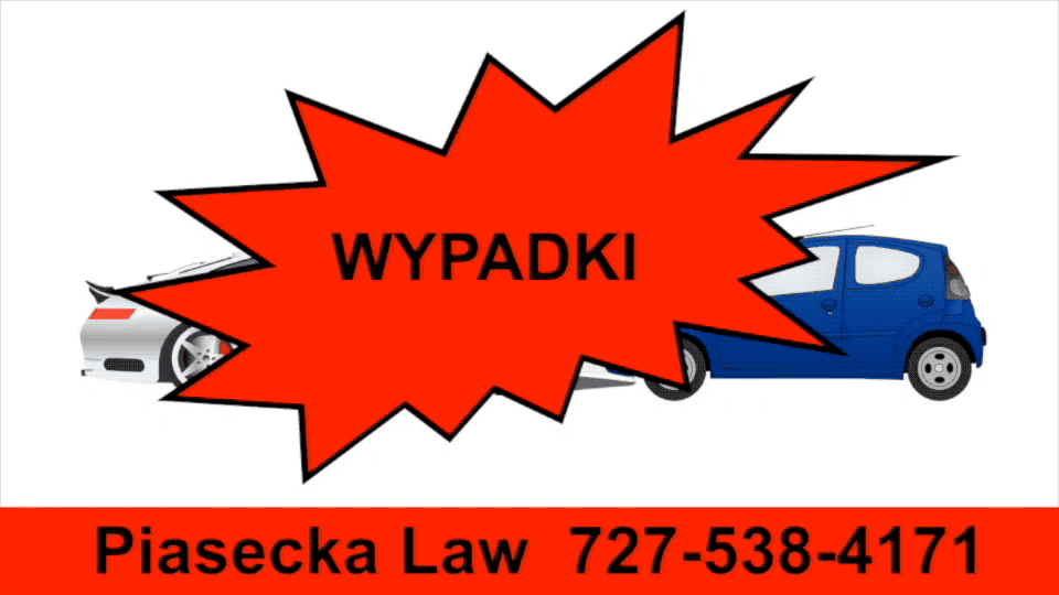 Wypadki, Polish, Attorney, Lawyer St. Petersburg, Florida, accidents