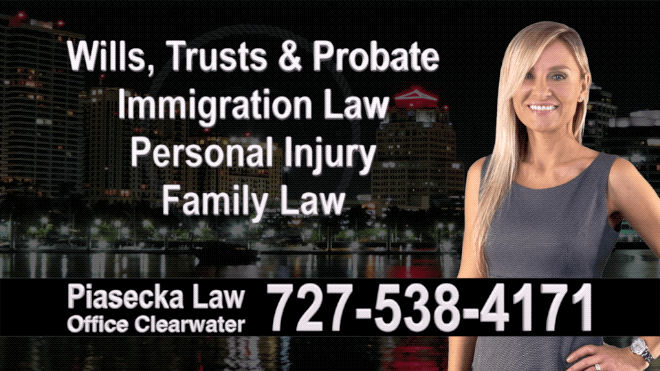 Immigration 727-538-4171 Polish, Attorney, Lawyer, St. Petersburg, Florida